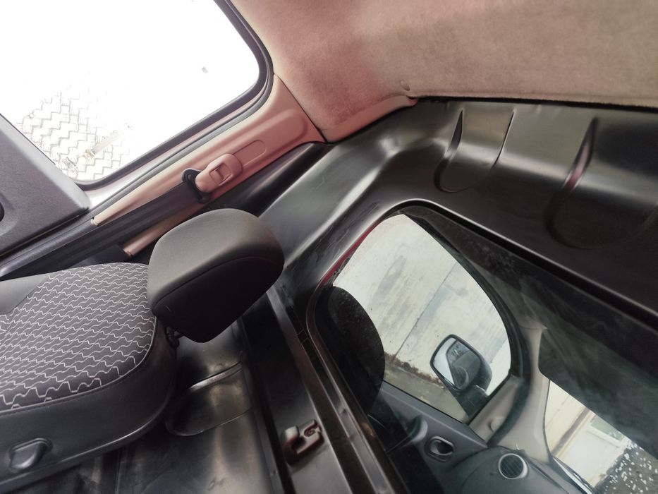 Renault kangoo maxi eco