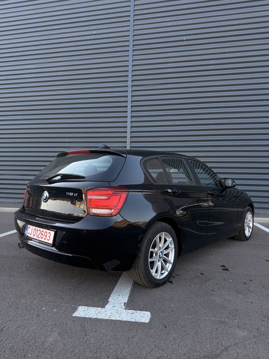 Bmw 118d X Drive Euro5