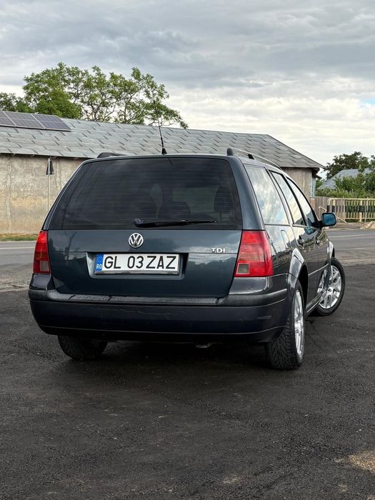 Vand golf 4 break
