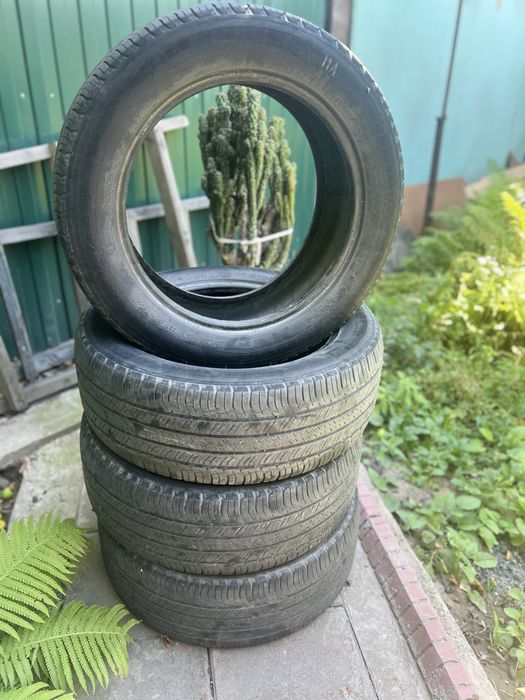 Резина летняя MICHELIN