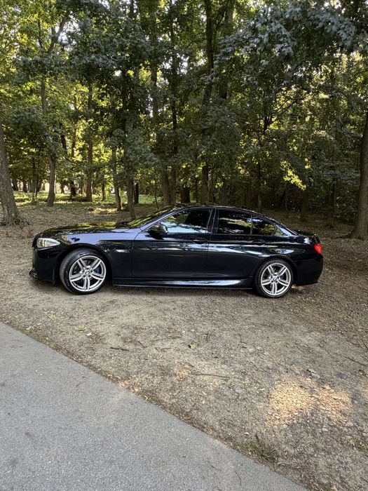 Vand bmw f10 520d
