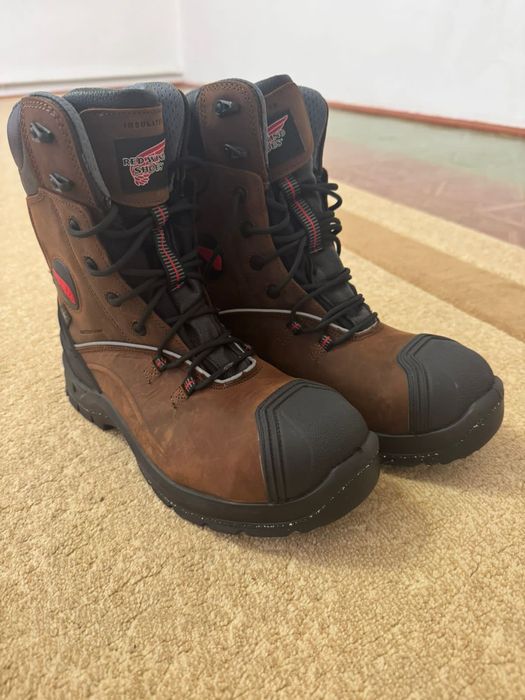 Спец Ботинка RED WING