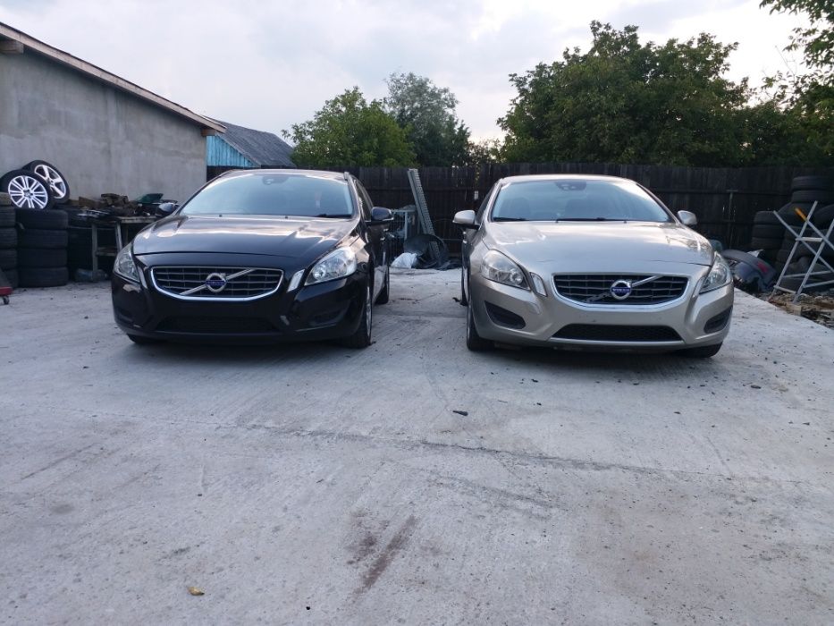 Piese Caroserie Fata / Fata Completa VOLVO S60 An 2000-2017 + Piese sh