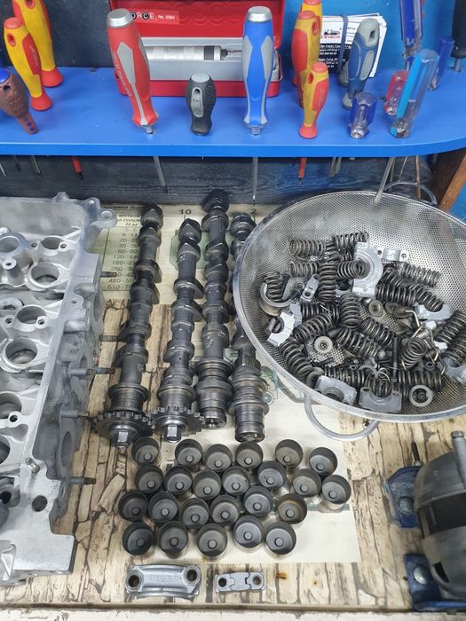 1gr-fe гбц в сборе