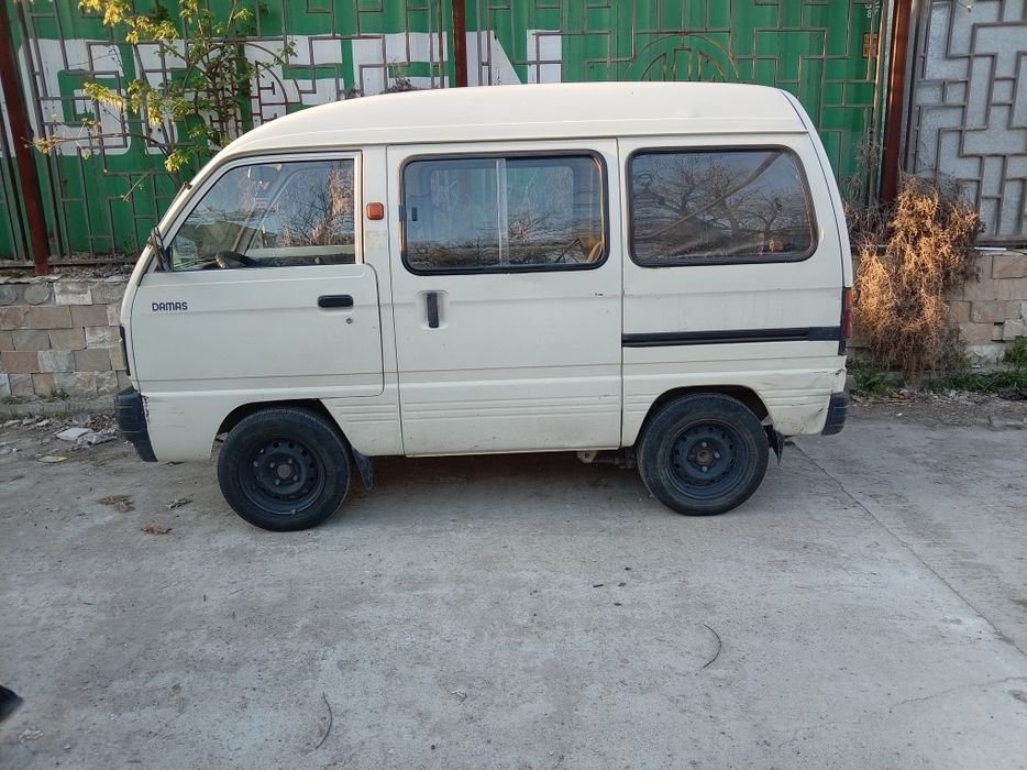 Damas sotladi xollati yaxshi