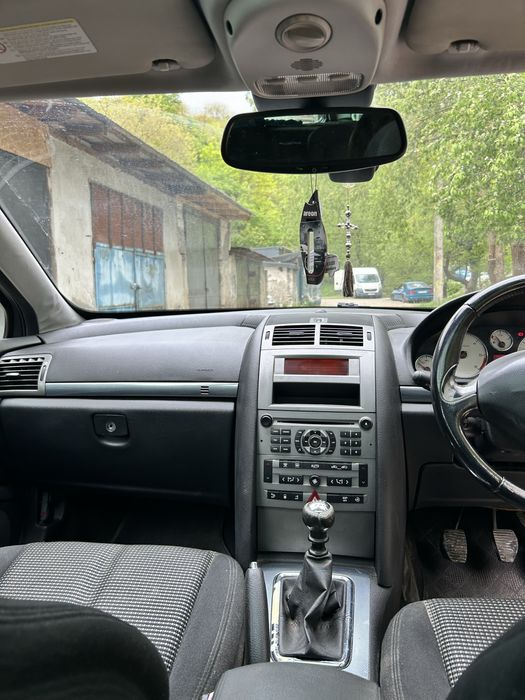 Peugeot 407 SW 2.0 Diesel volan dreapta