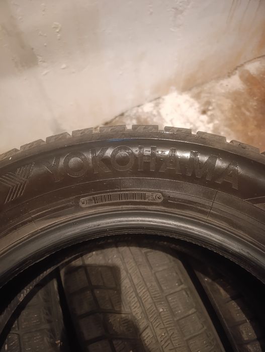 Продам резину Yokohama