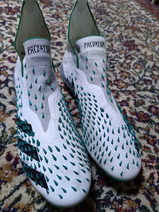 Adidas predator demon skin.бутсы