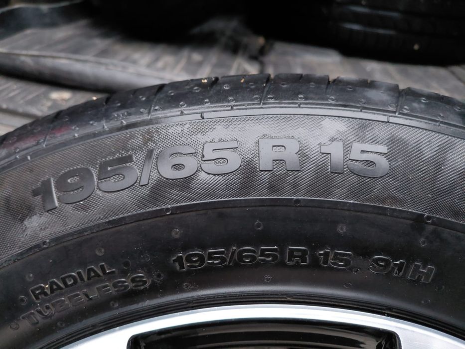 Диски с шинами комплект