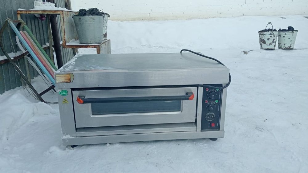 Продам духовку производственная