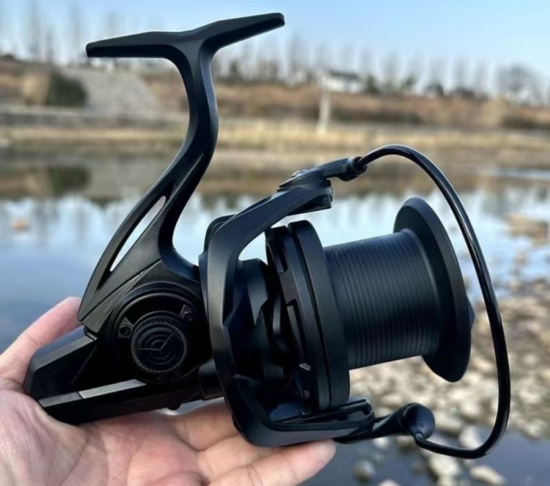 Рыболовная катушка Карповая. 12000