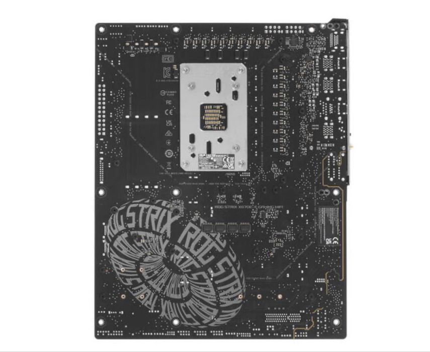 Материнская плата ASUS ROG STRIX X670E-E GAMING WIFI