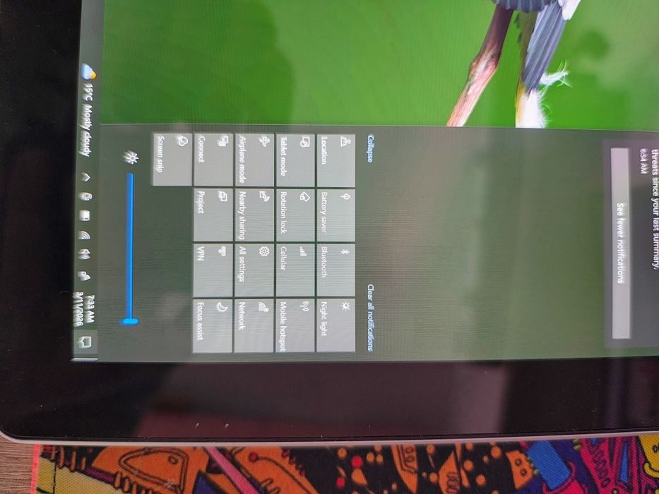 Tableta - HP elite X2 - i5 gen7