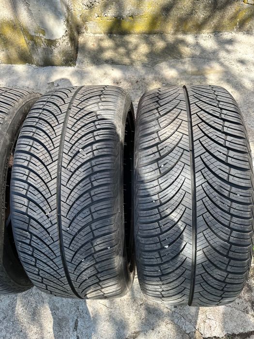 Нови гуми 255/40/19- Всесезонни, дот 3923