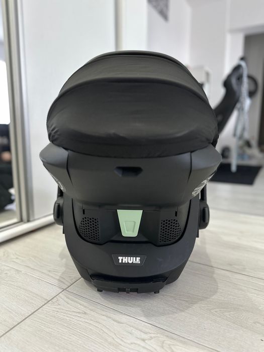 Scoica THULE Maple Black