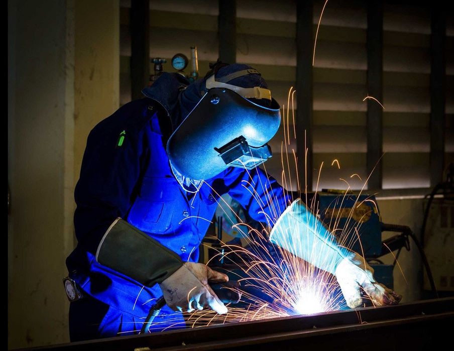 Сварочные работы