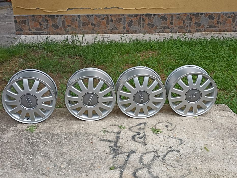 Jante Audi 15'' aliaj