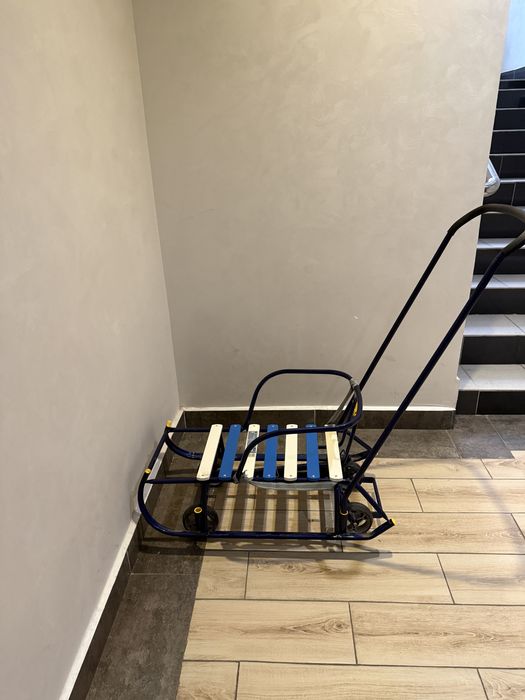 Сани бу. В отличном состоянии