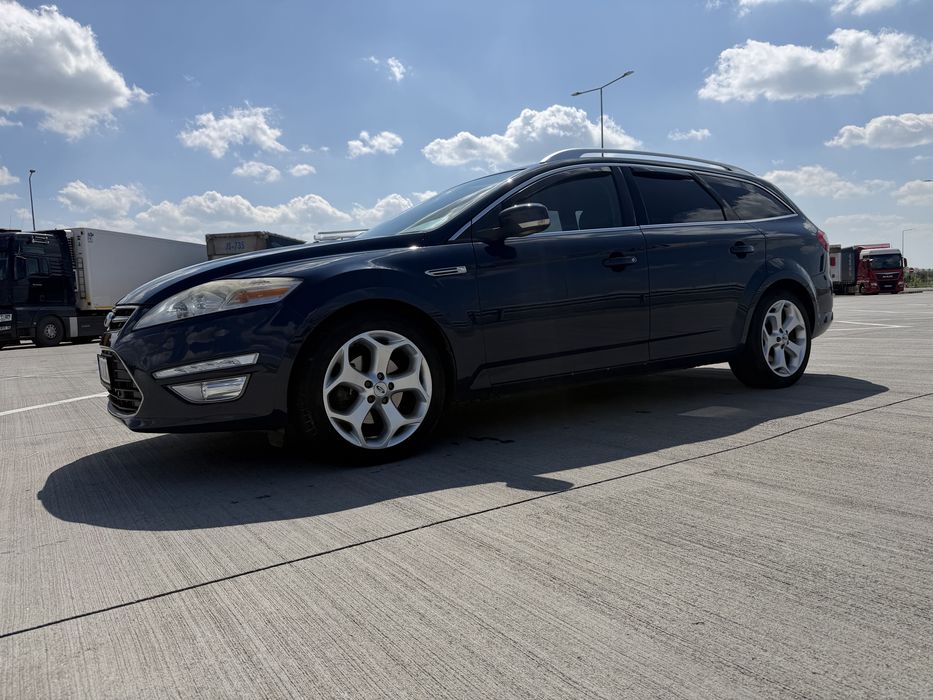FORD Mondeo 2012 — imagine 2