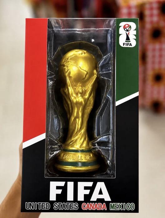 Fifa World Cup фигурка Купа Световно Първенство 2026