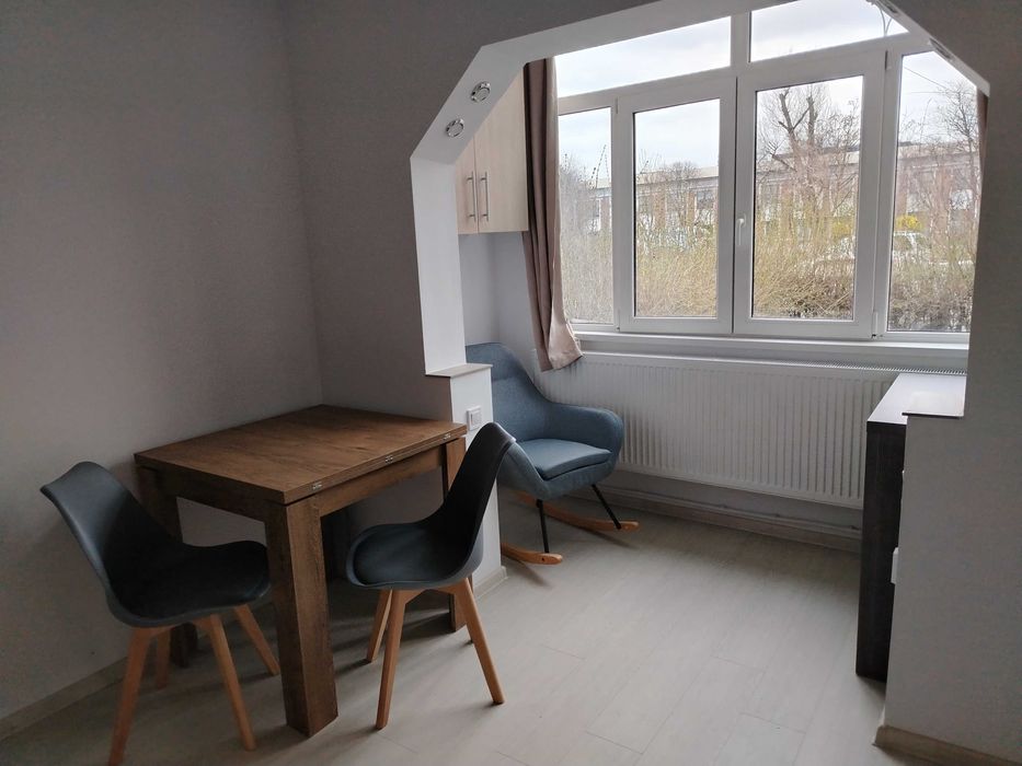 Garsoniera renovata | Liberty Technology Park / Gară | Parcare