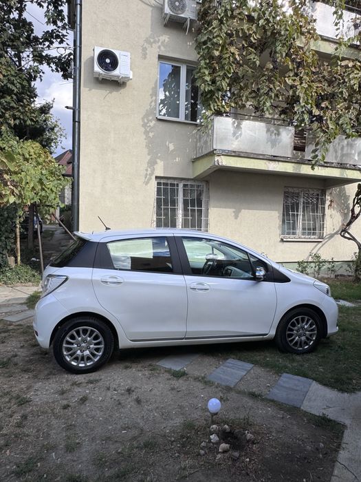 TOYOTA Yaris 2013 — imagine 5