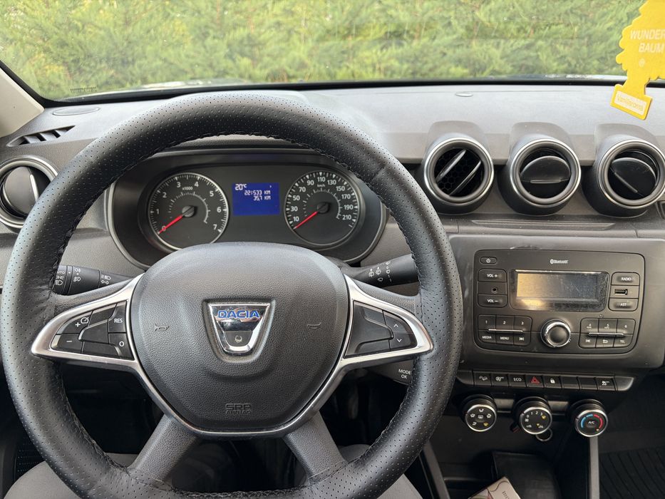 Dacia Duster 2019 4x4