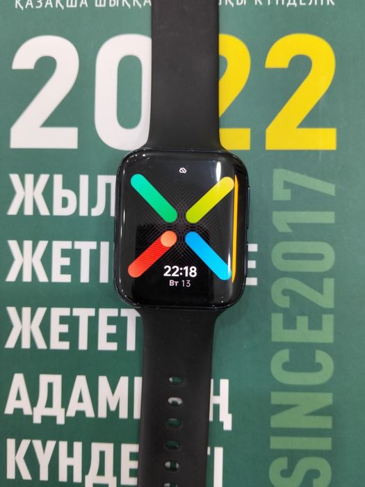 Oppo watch 46mm в отличном состоянии