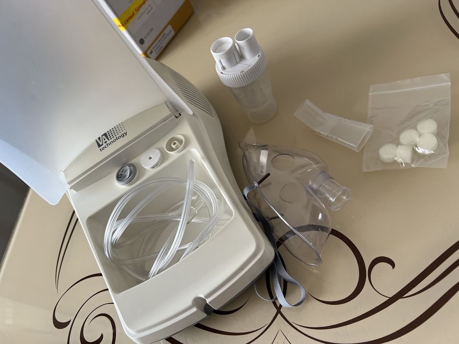 Ингалятор компрессорный