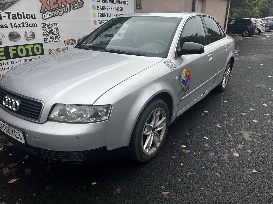 Audi A4 2004 diesel, 1.800 € — imagine 2