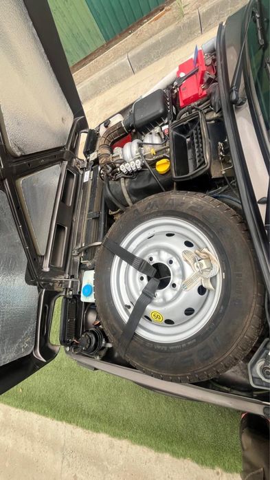 Нива урбан 2019жылғы