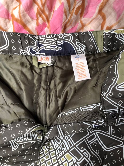 Детски зимен ски панталон