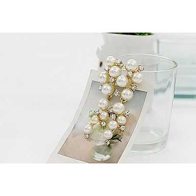 Серьги и колье, жемчуг. Корея