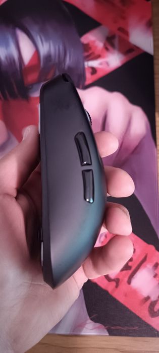 Vând mouse Ninjutso Ten