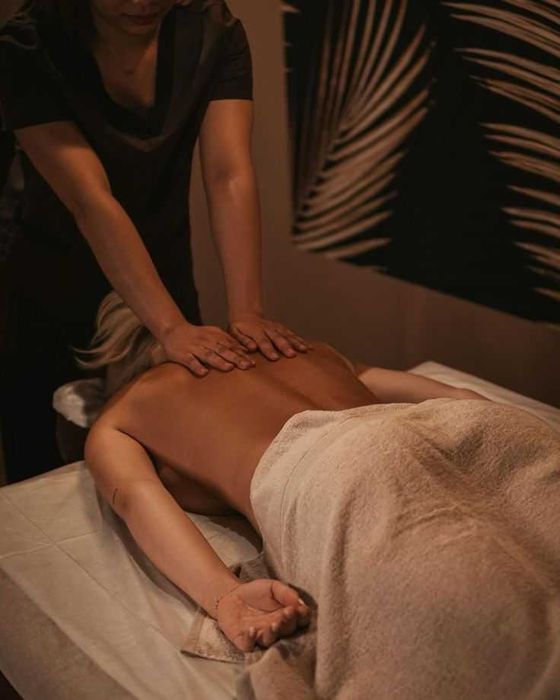 Masaj terapeutic, de relaxare și anticelulitic- la domiciliu