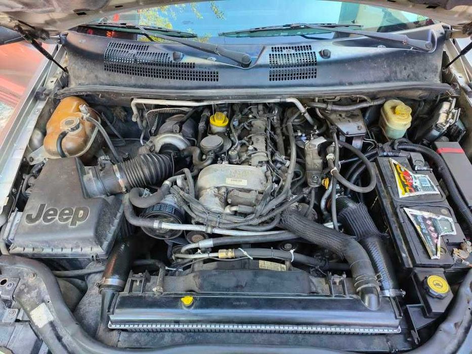 Grand Cherokee 2.7 autoutilitar
