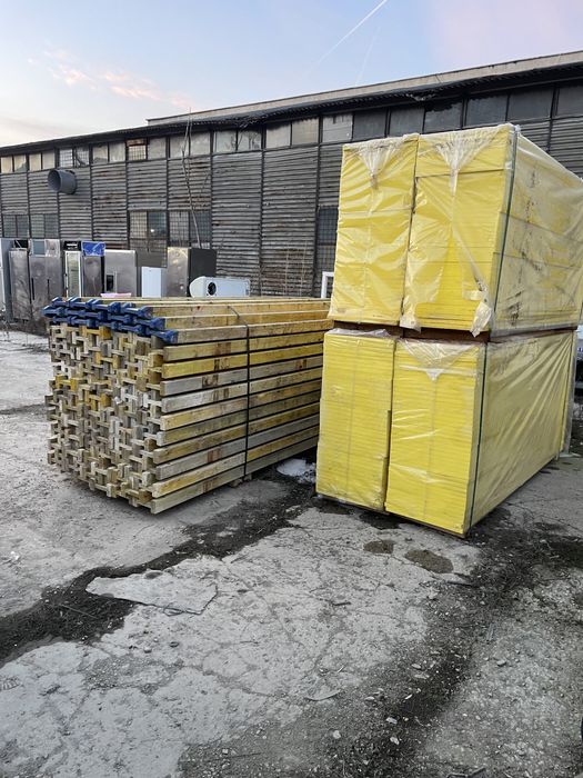 Grinda DOKA H20 /cofraj planseu /elevatii /stalpi