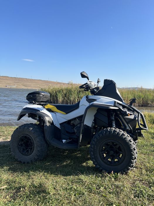Can-am renegade 1000 cc (2024)