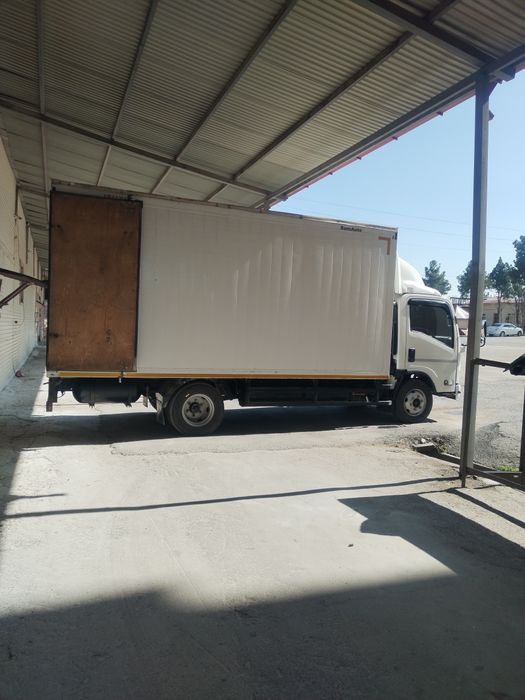 Исузу хизмати Самарканд