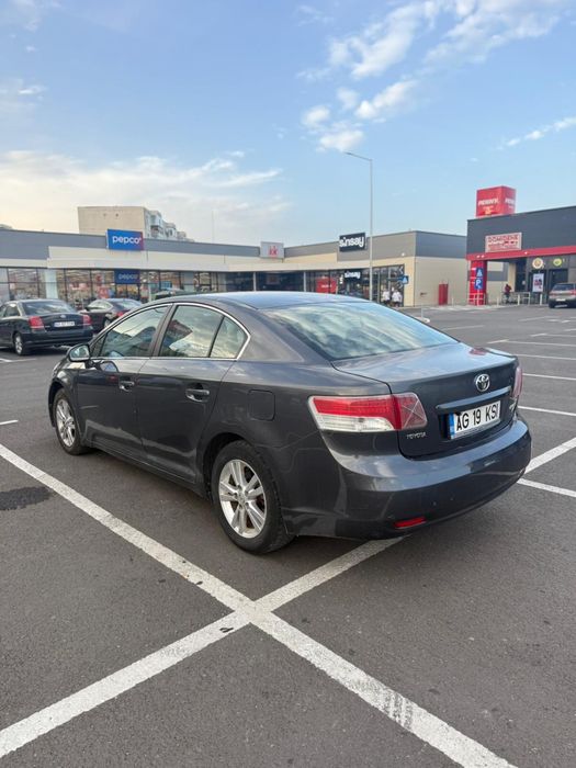 Toyota Avensis 2009