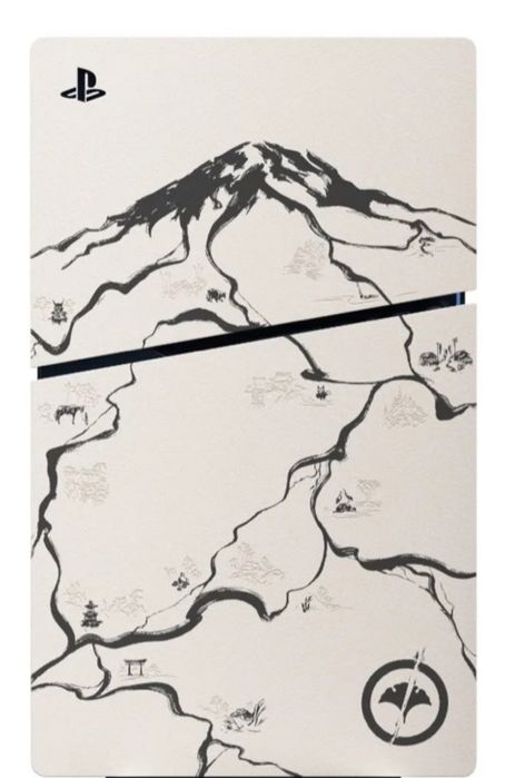 Продам PS5 slim 1trb