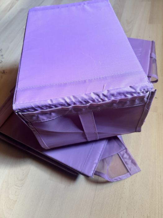 8 Cutii pantofi Ikea Skubb