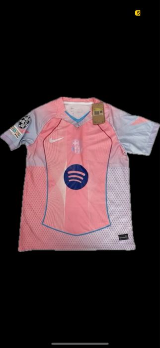 Tricou Lamine Yamal