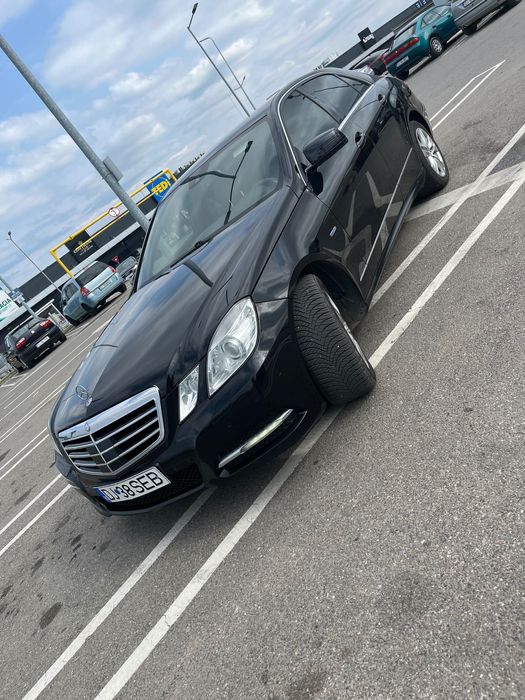 Mercedes E Class