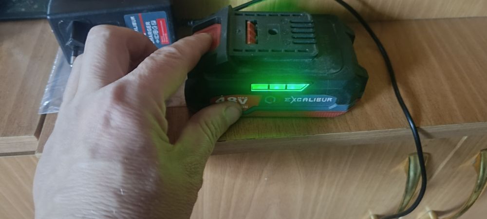 Аккумулятор для шруповерта