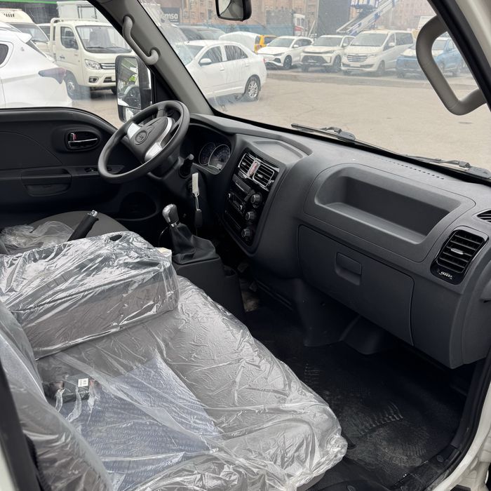 JAC X200 17 mln som chegirmada