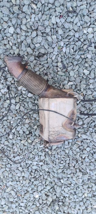 Carcasă filtru particule dpf bmw f10 f01 550 381cai euro 6