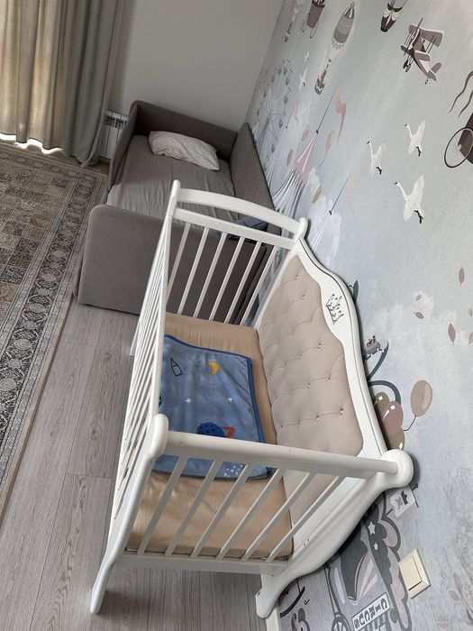 В продаже детская мебель