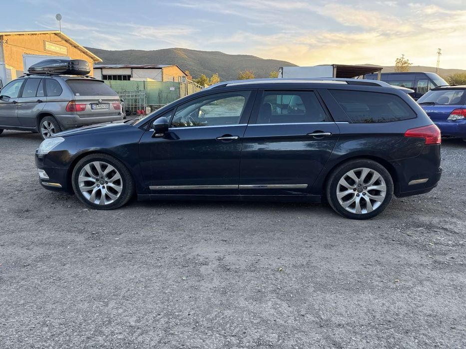 Citroen C5 2.0 дизел
