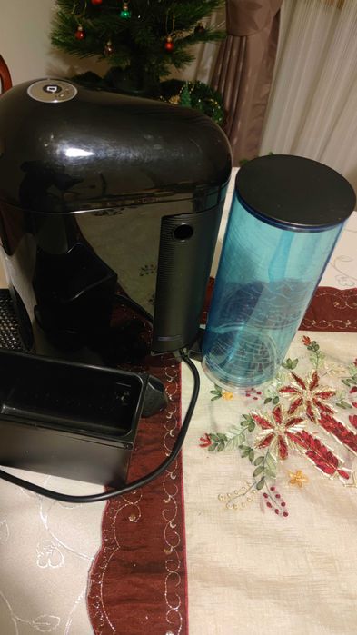 Кафе машина Nespresso veturo plus megamix